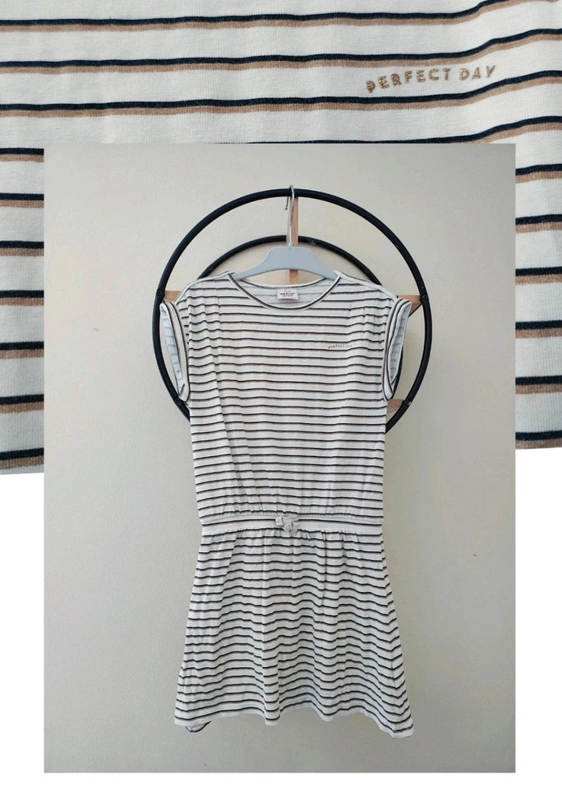 5 ans robe été tape a l'oeil